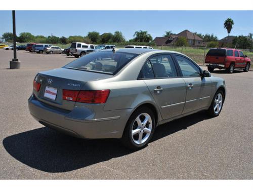Hyundai Sonata 2010 photo 2