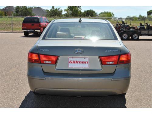 Hyundai Sonata 2010 photo 3
