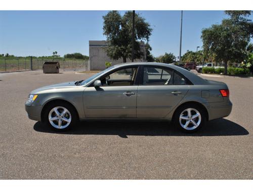 Hyundai Sonata 2010 photo 4