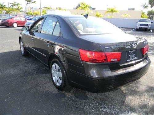 Hyundai Sonata FWD 4dr Sport Other