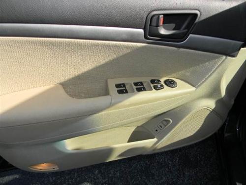 Hyundai Sonata 2010 photo 1