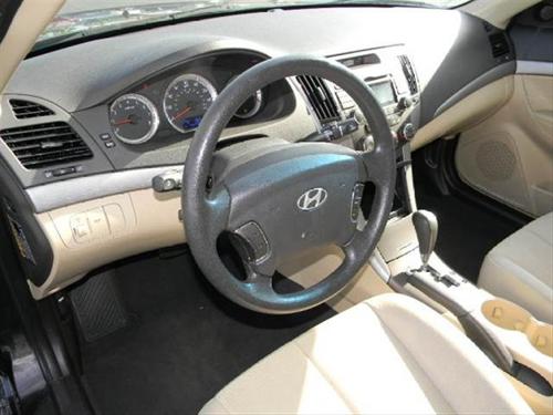 Hyundai Sonata 2010 photo 2