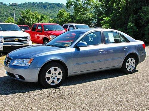 Hyundai Sonata FWD 4dr Sport Other