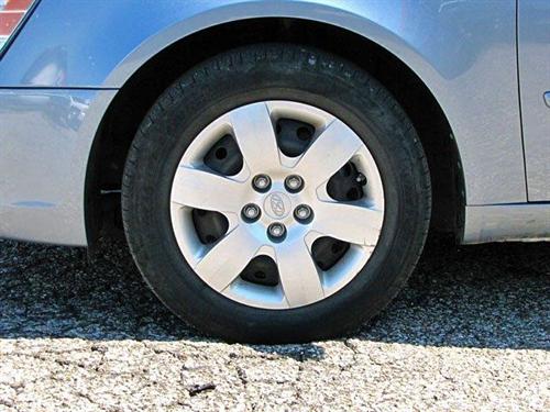 Hyundai Sonata 2010 photo 2