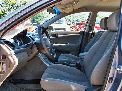 Hyundai Sonata 2010 photo 3
