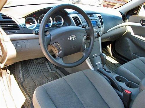 Hyundai Sonata 2010 photo 4
