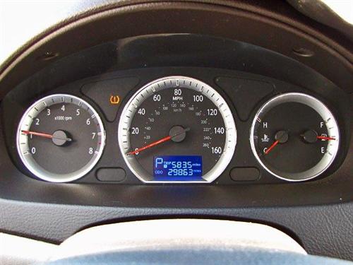 Hyundai Sonata 2010 photo 5