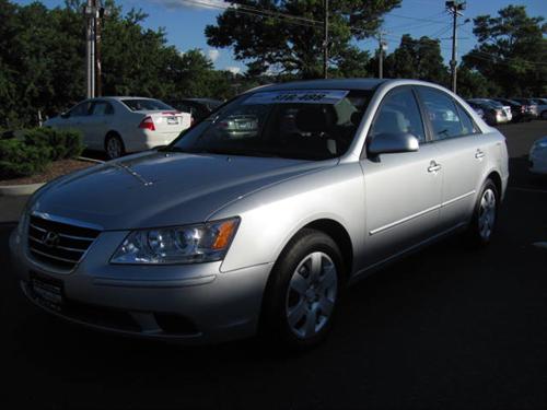 Hyundai Sonata FWD 4dr Sport Other