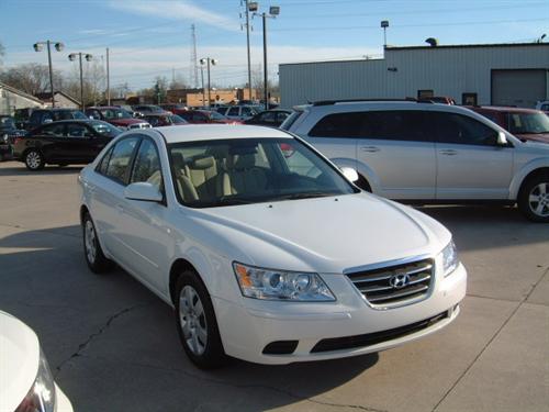 Hyundai Sonata 2010 photo 3