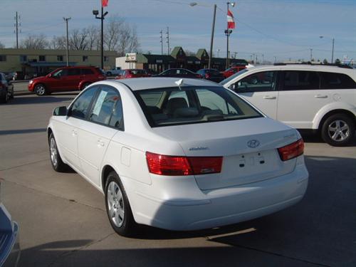 Hyundai Sonata 2010 photo 4
