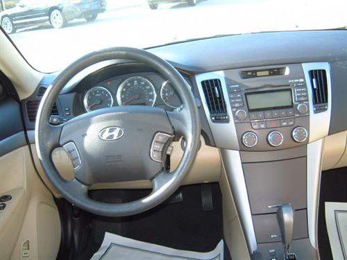 Hyundai Sonata 2010 photo 5