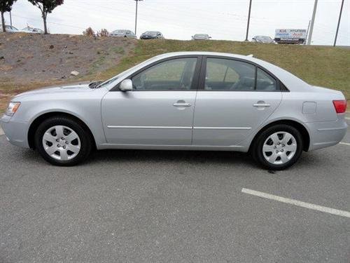 Hyundai Sonata FWD 4dr Sport Other