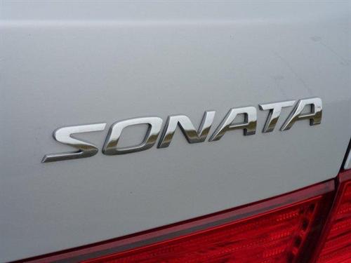 Hyundai Sonata 2010 photo 4