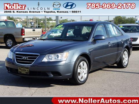 Hyundai Sonata FWD 4dr Sport Other