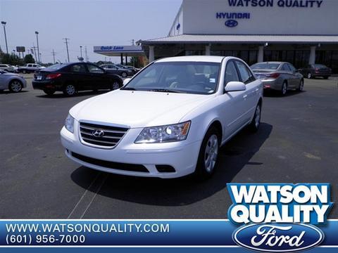 Hyundai Sonata FWD 4dr Sport Other