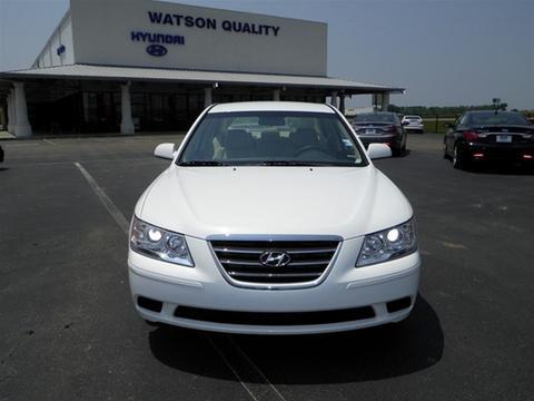 Hyundai Sonata 2010 photo 1