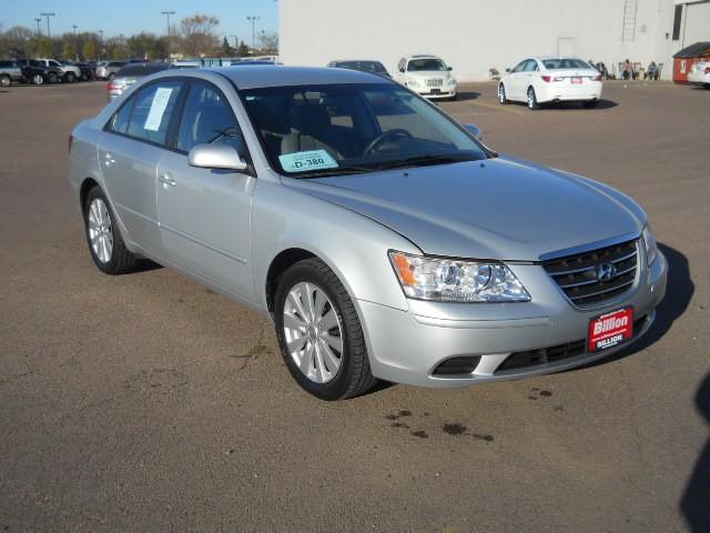 Hyundai Sonata 2010 photo 4