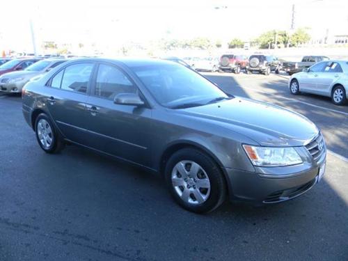 Hyundai Sonata FWD 4dr Sport Other