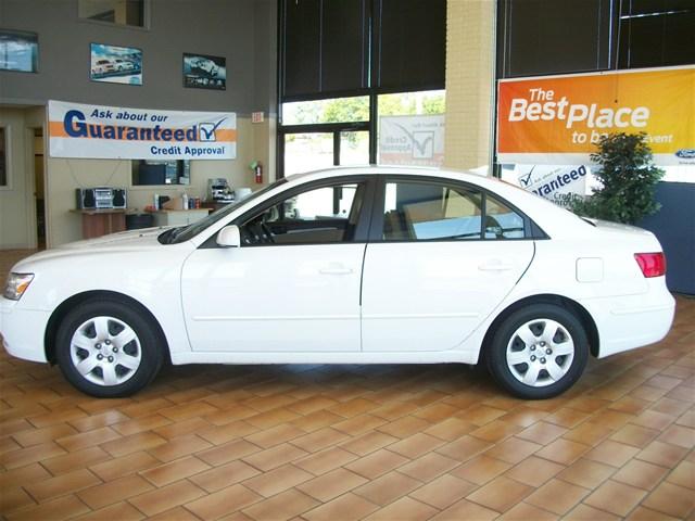 Hyundai Sonata FWD 4dr Sport Sedan