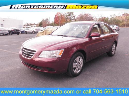 Hyundai Sonata FWD 4dr Sport Other