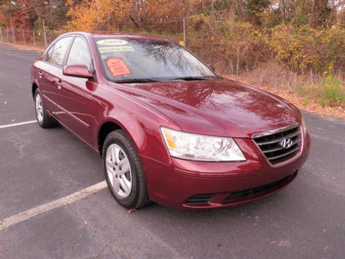 Hyundai Sonata 2010 photo 1