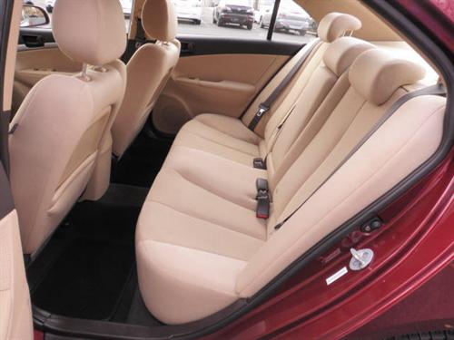 Hyundai Sonata 2010 photo 3