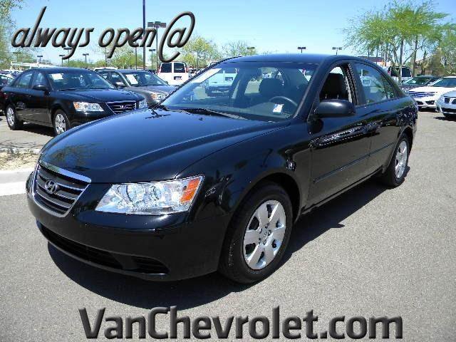 Hyundai Sonata FWD 4dr Sport Other