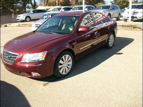 Hyundai Sonata Unknown Other