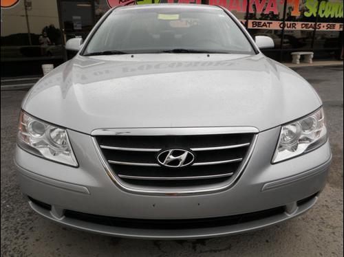 Hyundai Sonata FWD 4dr Sport Other