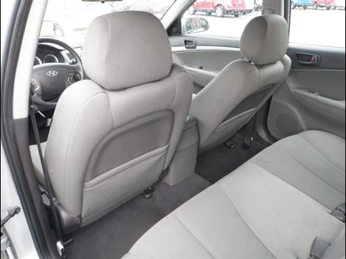 Hyundai Sonata 2010 photo 3