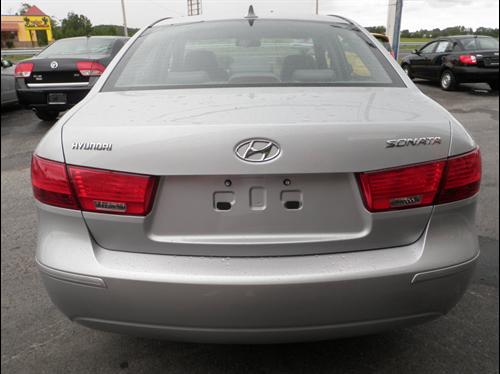 Hyundai Sonata 2010 photo 4