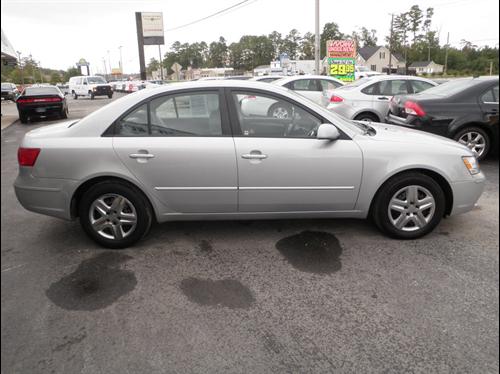 Hyundai Sonata 2010 photo 5
