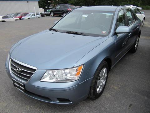 Hyundai Sonata FWD 4dr Sport Other