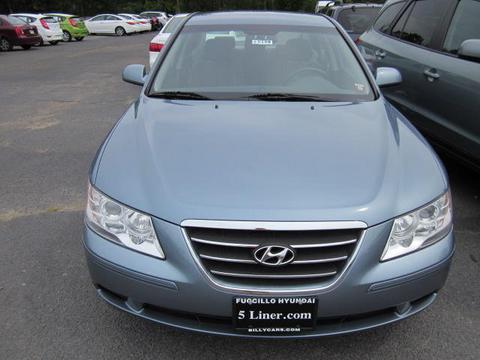 Hyundai Sonata 2010 photo 1