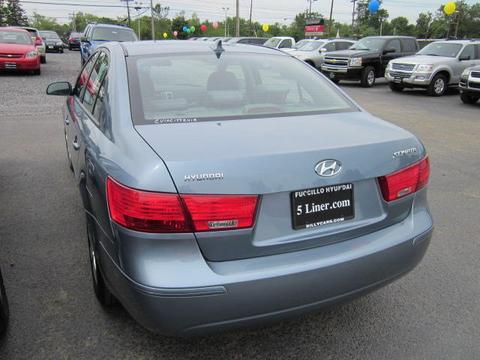 Hyundai Sonata 2010 photo 2
