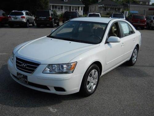 Hyundai Sonata FWD 4dr Sport Other