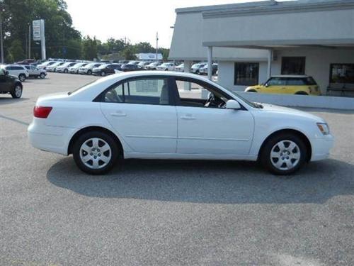 Hyundai Sonata 2010 photo 1