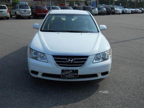 Hyundai Sonata 2010 photo 2