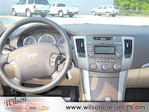 Hyundai Sonata 2010 photo 4