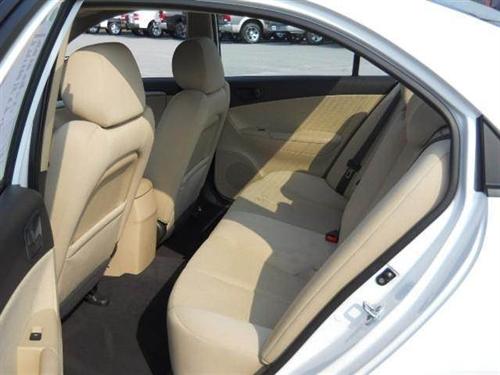 Hyundai Sonata 2010 photo 5