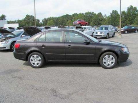 Hyundai Sonata FWD 4dr Sport Other
