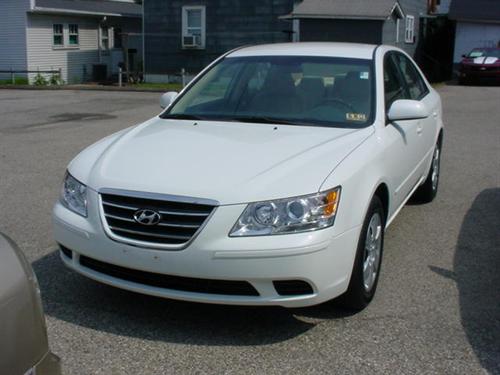 Hyundai Sonata FWD 4dr Sport Other