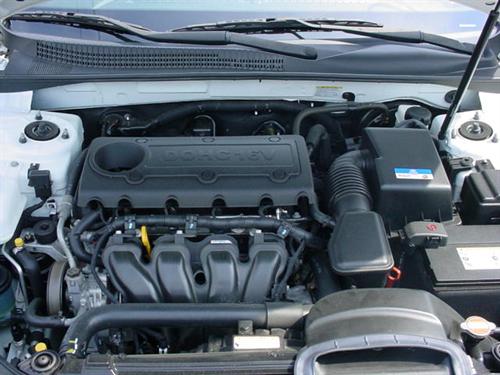 Hyundai Sonata 2010 photo 3