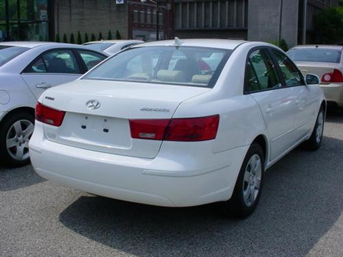 Hyundai Sonata 2010 photo 4