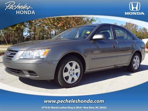 Hyundai Sonata FWD 4dr Sport Other