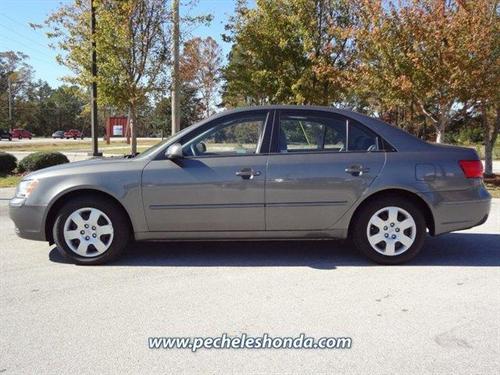 Hyundai Sonata 2010 photo 1