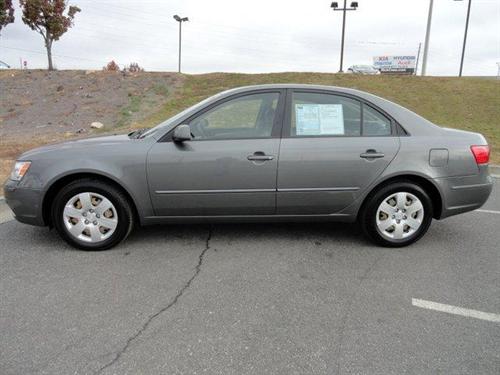 Hyundai Sonata FWD 4dr Sport Other