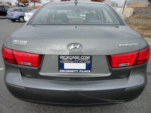 Hyundai Sonata 2010 photo 1