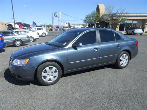 Hyundai Sonata FWD 4dr Sport Other