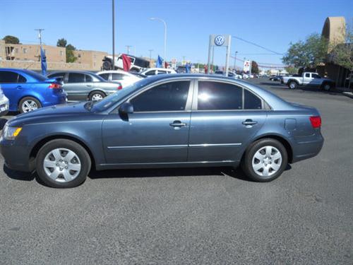 Hyundai Sonata 2010 photo 1